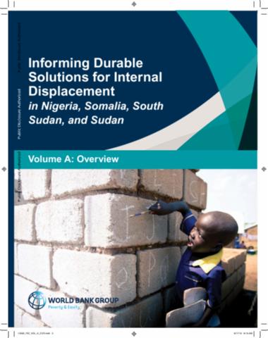 Informing Durable Solutions for Internal Displacement in Nigeria, Somalia, South Sudan, and Sudan: Overview