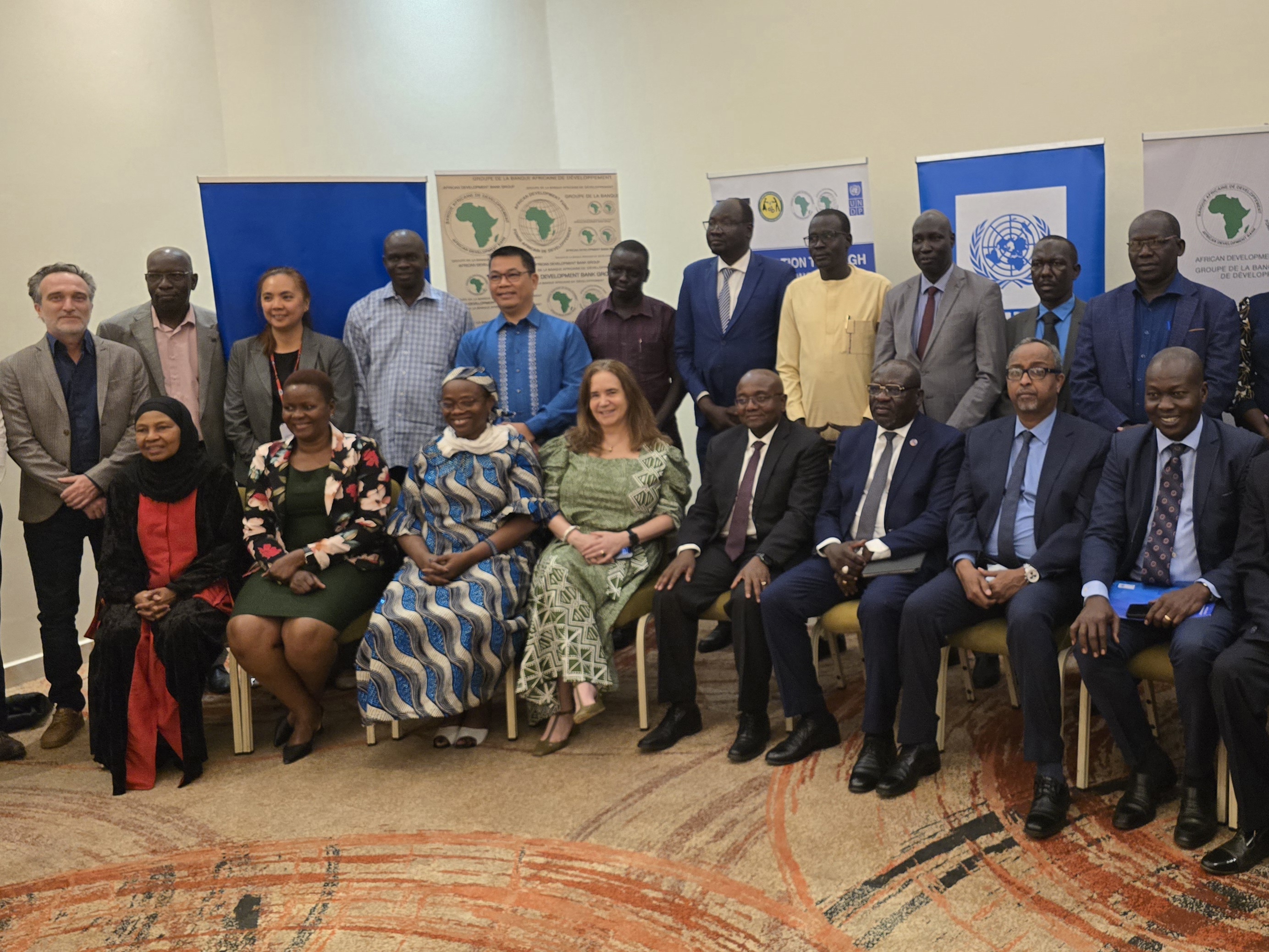 AfDB Mission
