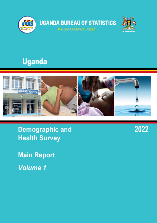 Uganda Demographic and Health Survey 2022 Main Report