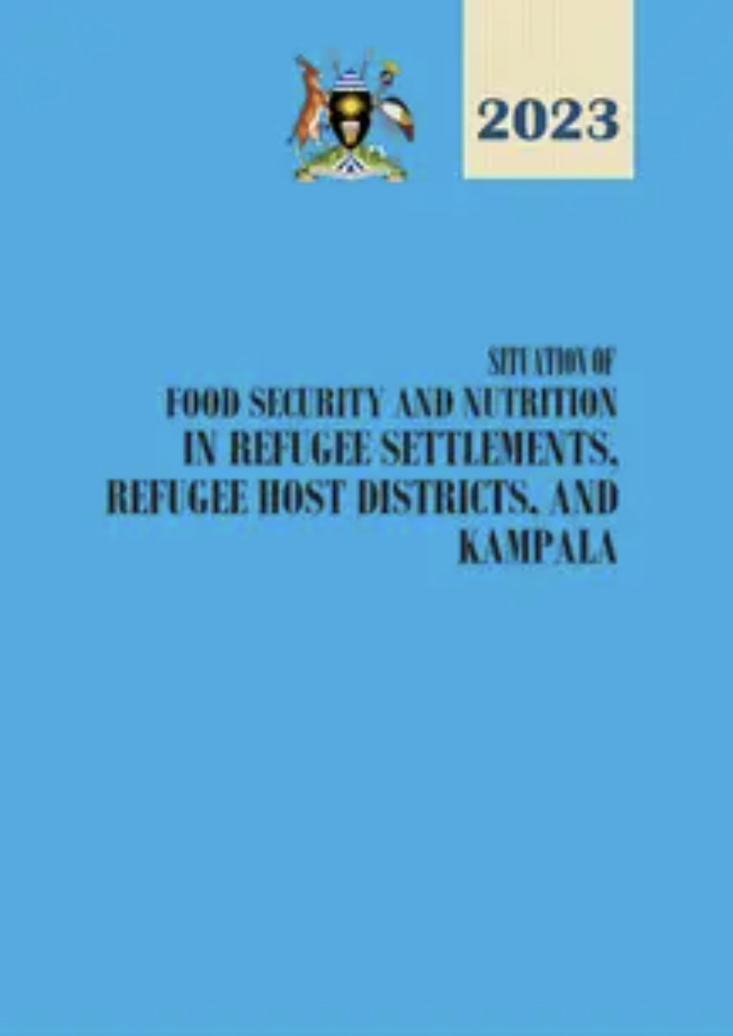 Food Security and Nutrition Assessment in Refugee Settlements
