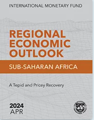  Regional Economic Outlook: Sub-Saharan Africa, April 2024