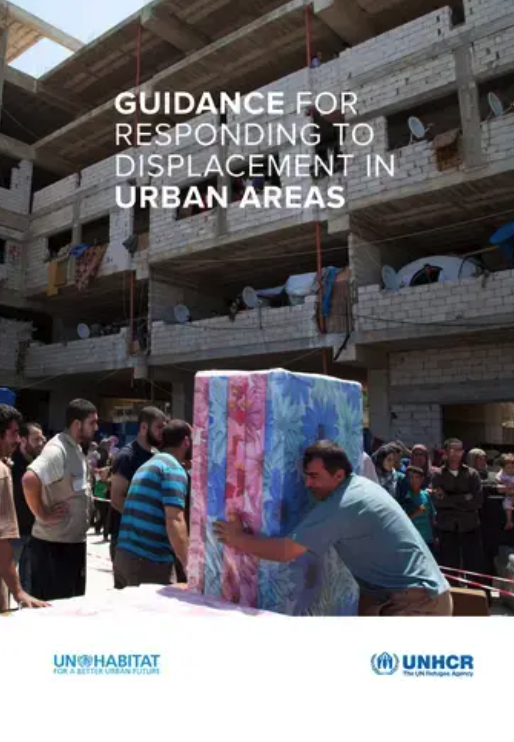 Guidance for Responding to Displacement in Urban Areas