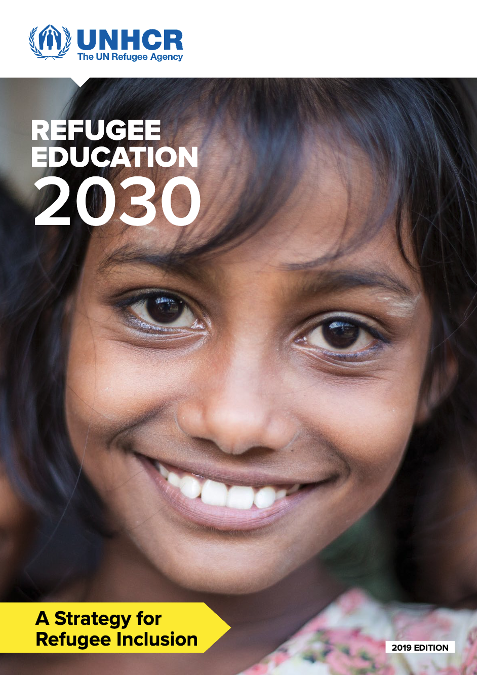 Education 2030: A Strategy for Refugee Education