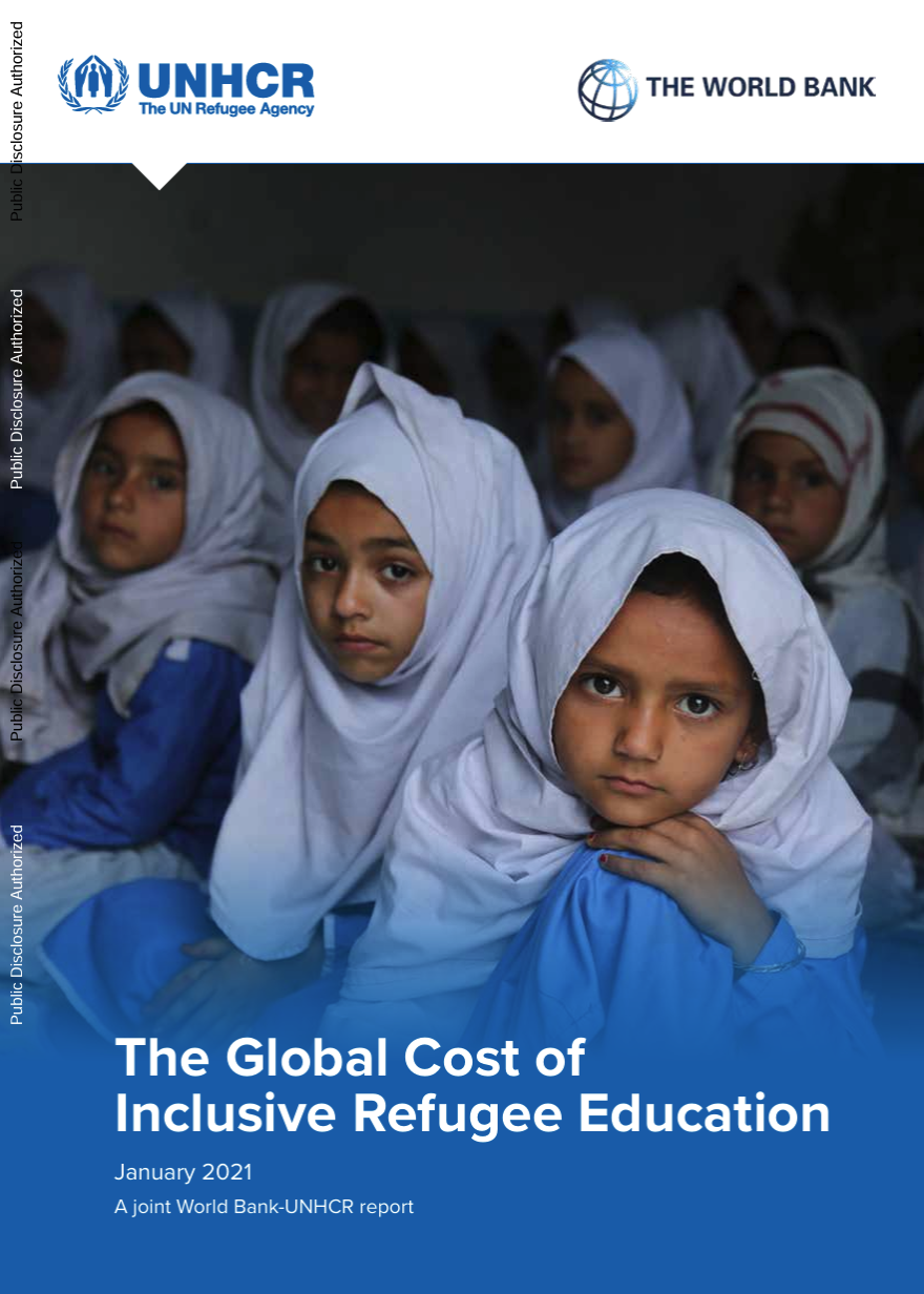 The Global Cost of Inclusive Refugee Education