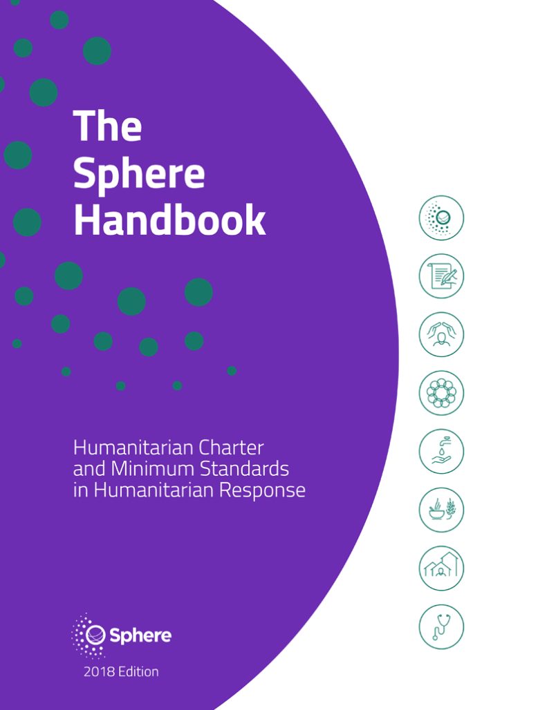 The Sphere Handbook 2018