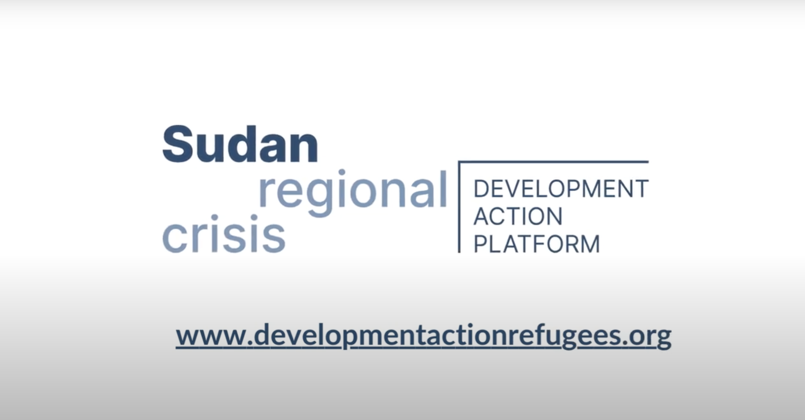 Launch of the Development Action Platform