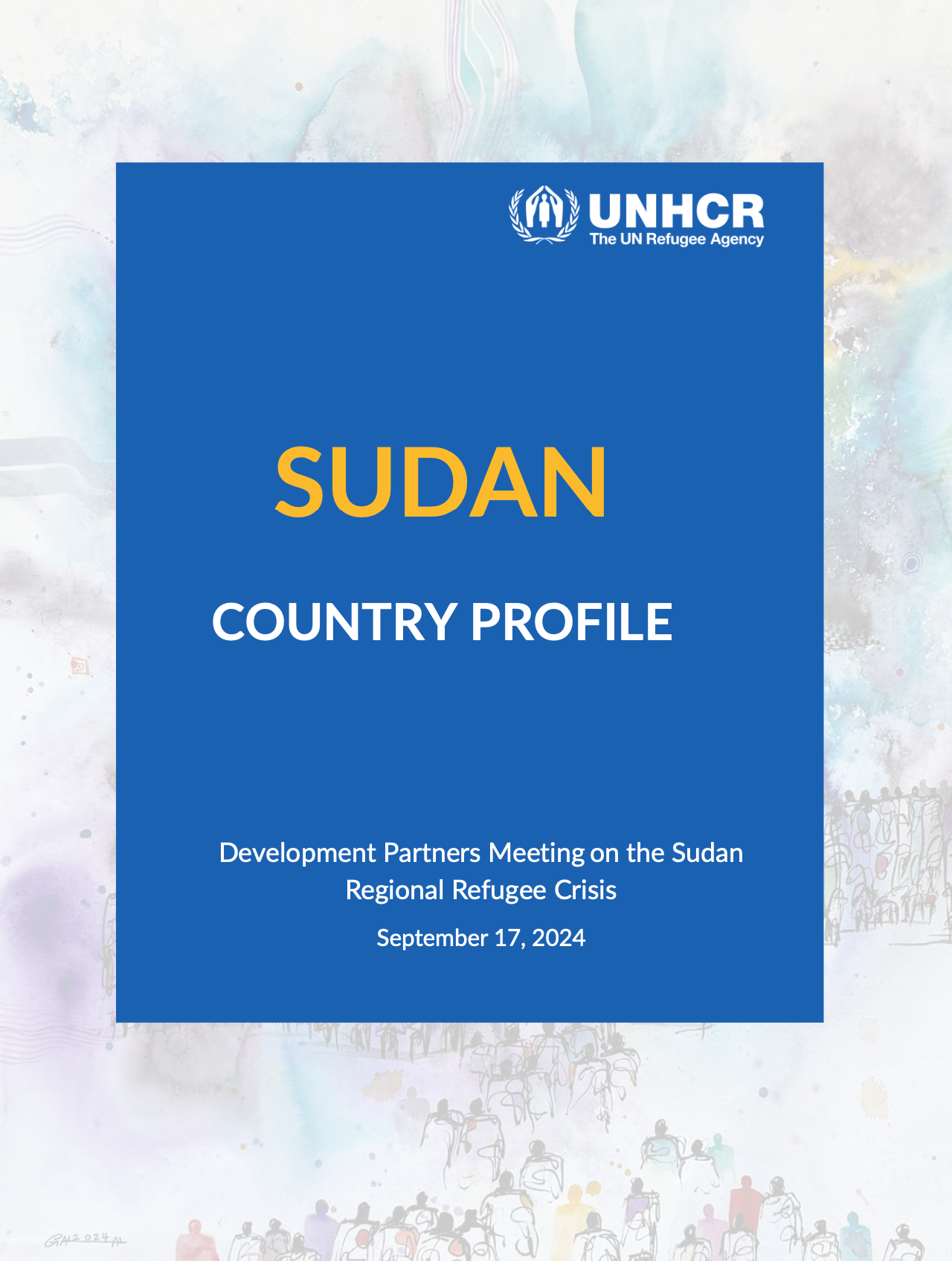 Sudan Country Profile - Development Partners Meeting Sudan Crisis