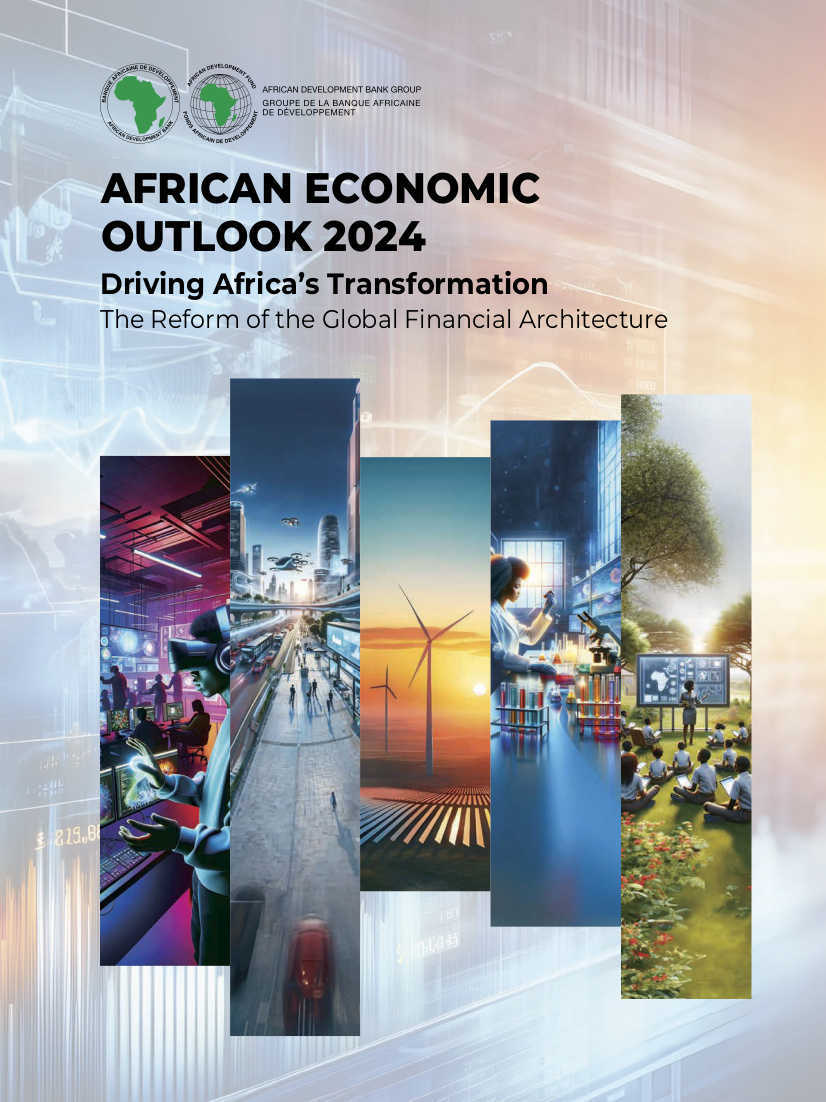 African Development Bank, African Economic Outlook 2024