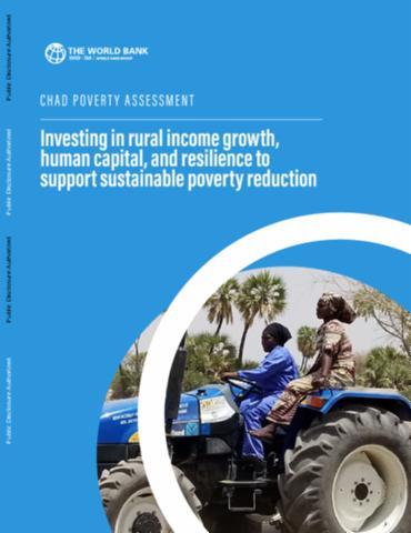 Chad Poverty Assessment World Bank 2021