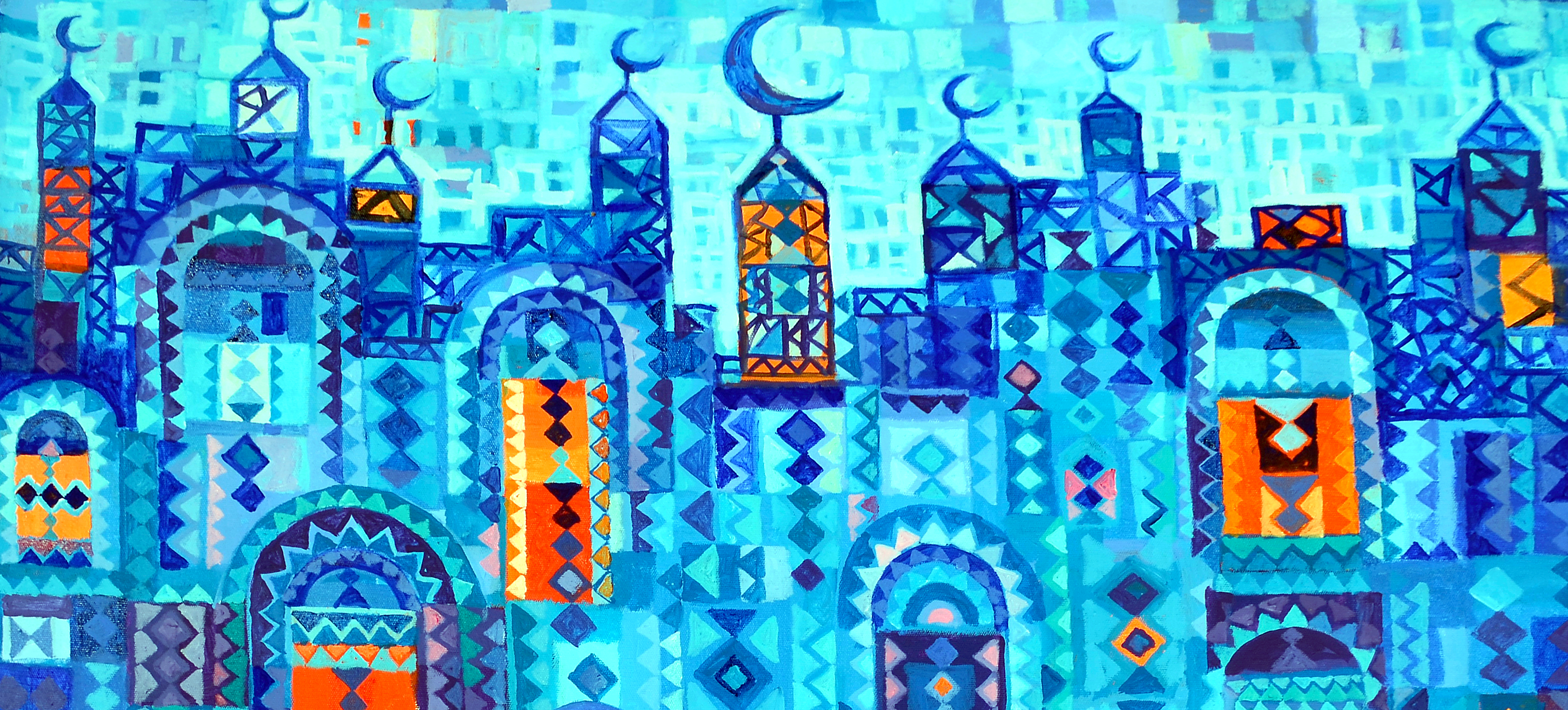 Artwork by Mohamed Fadol