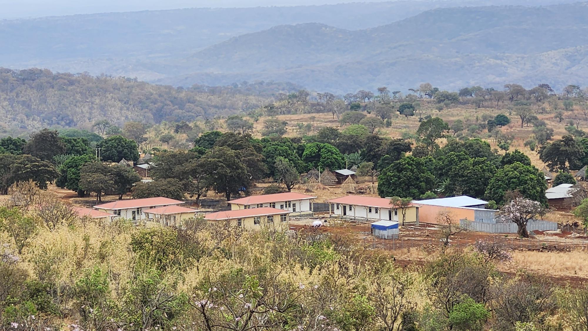 Akuda Tumet Inclusive Health Center