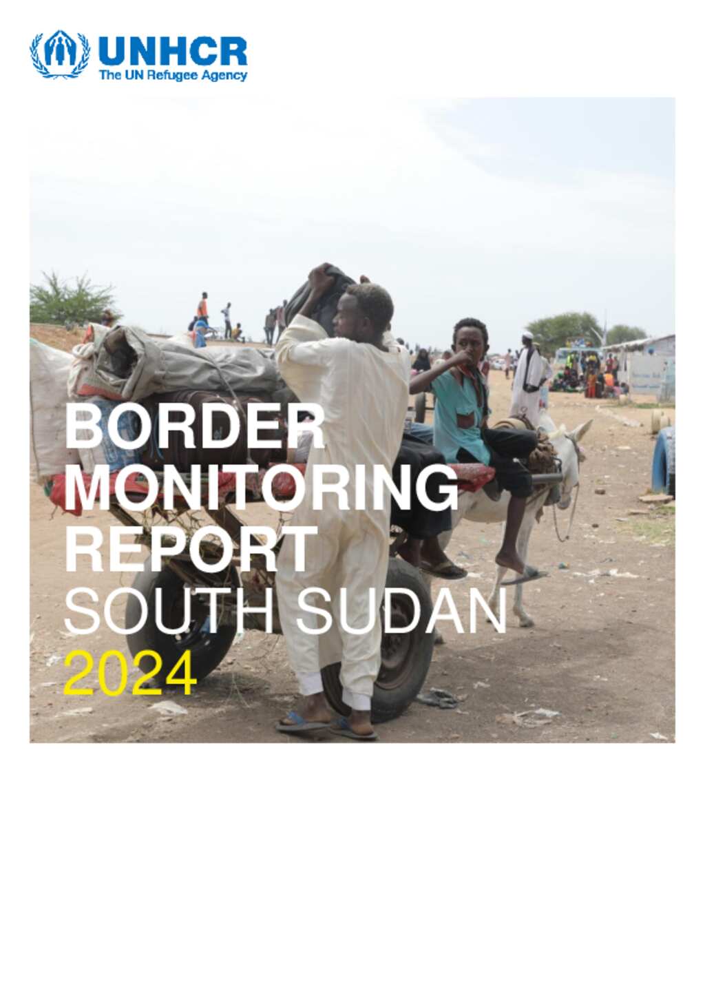 UNHCR - South Sudan - Return Monitoring Report - September 2024