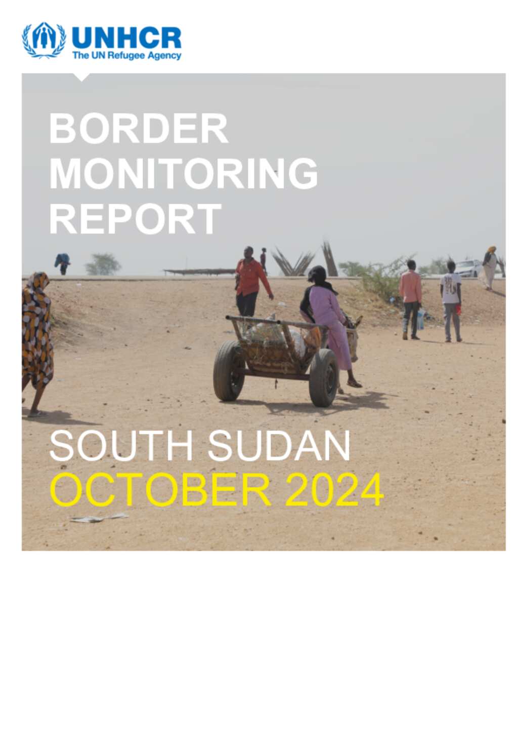 South Sudan Return Monitoring Report - October 2024
