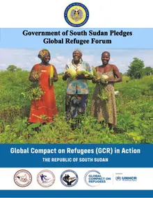 South Sudan GRF Pledges 2023
