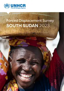 Forced Displacement Survey – South Sudan 2023