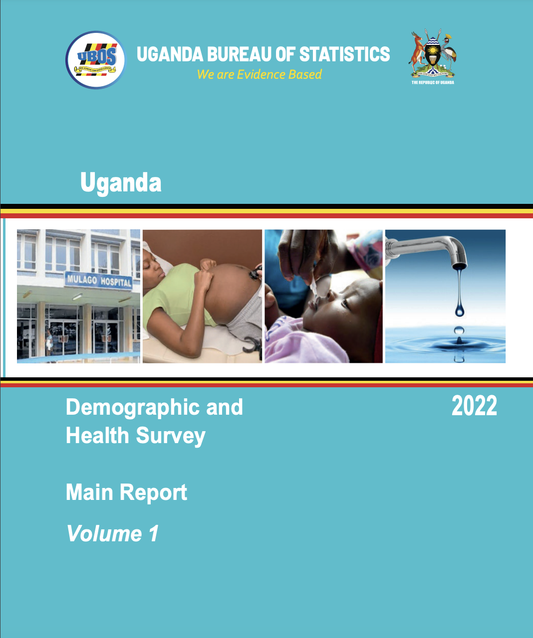 Uganda Demographic and Health Survey 2022