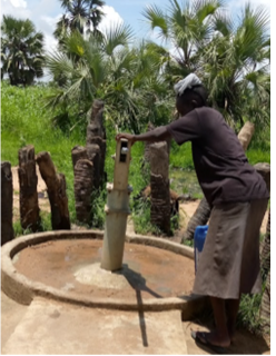 Mayomdit Borehole in Malual North