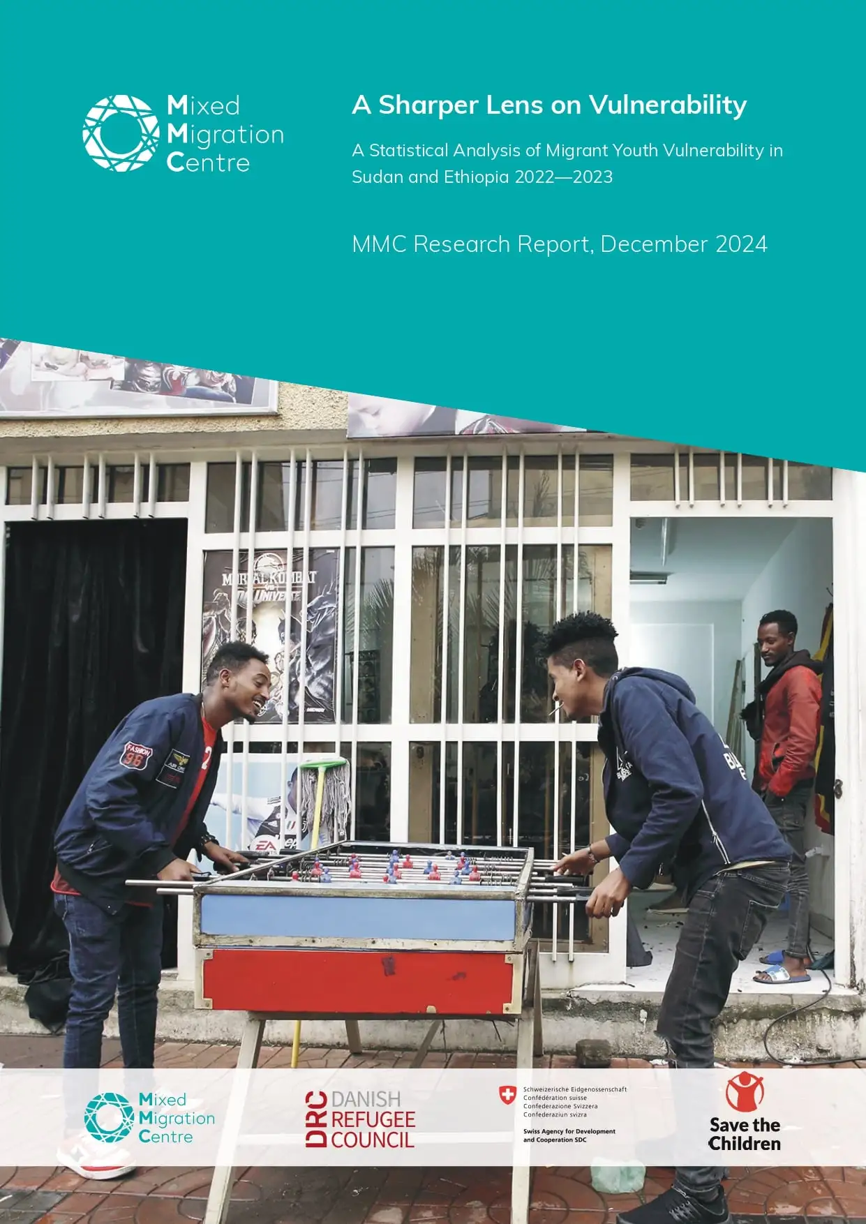 A Sharper Lens on Vulnerability: Migrant Youth in Sudan & Ethiopia