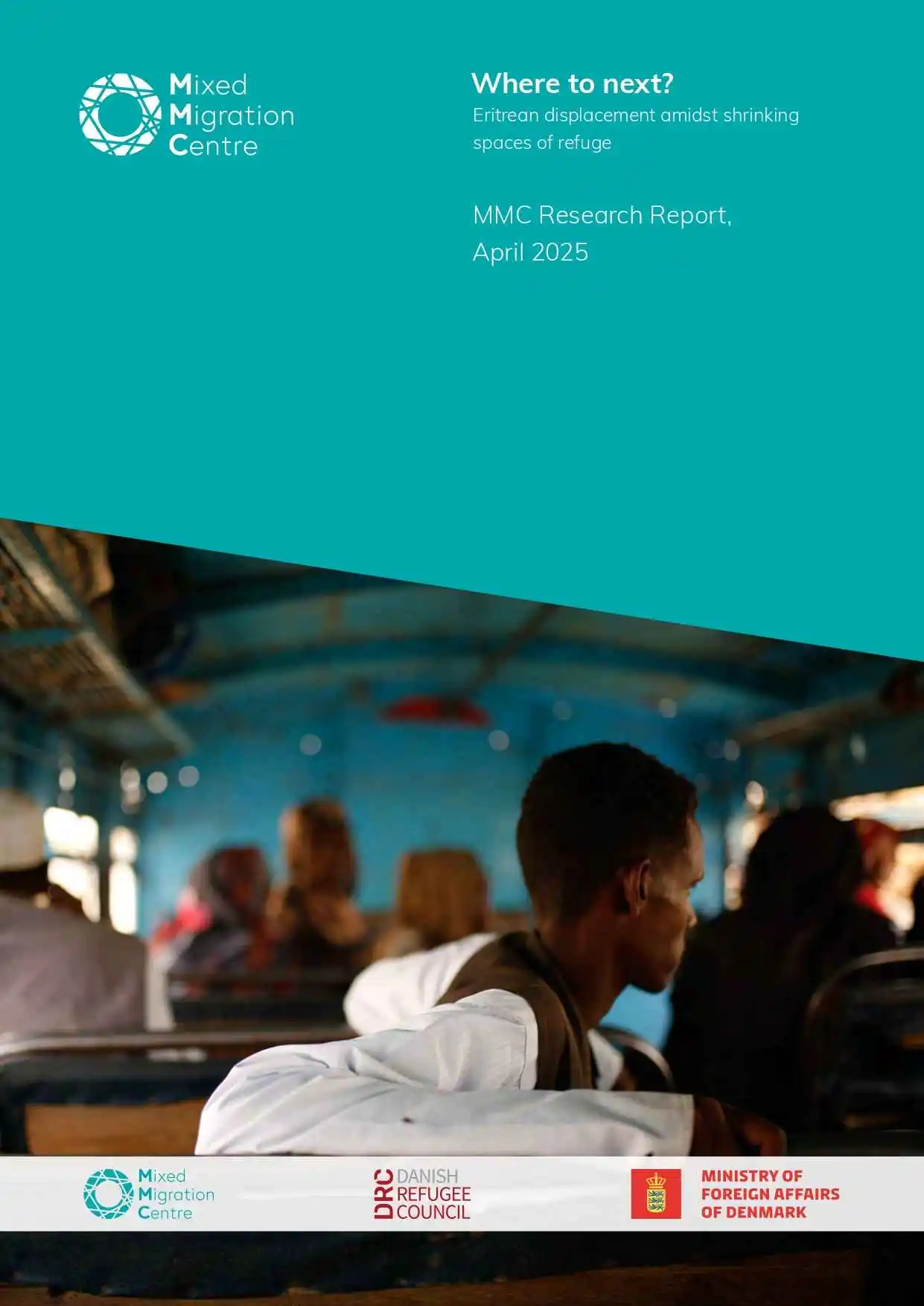 Eritrean Displacement Amidst Shrinking Spaces of Refuge