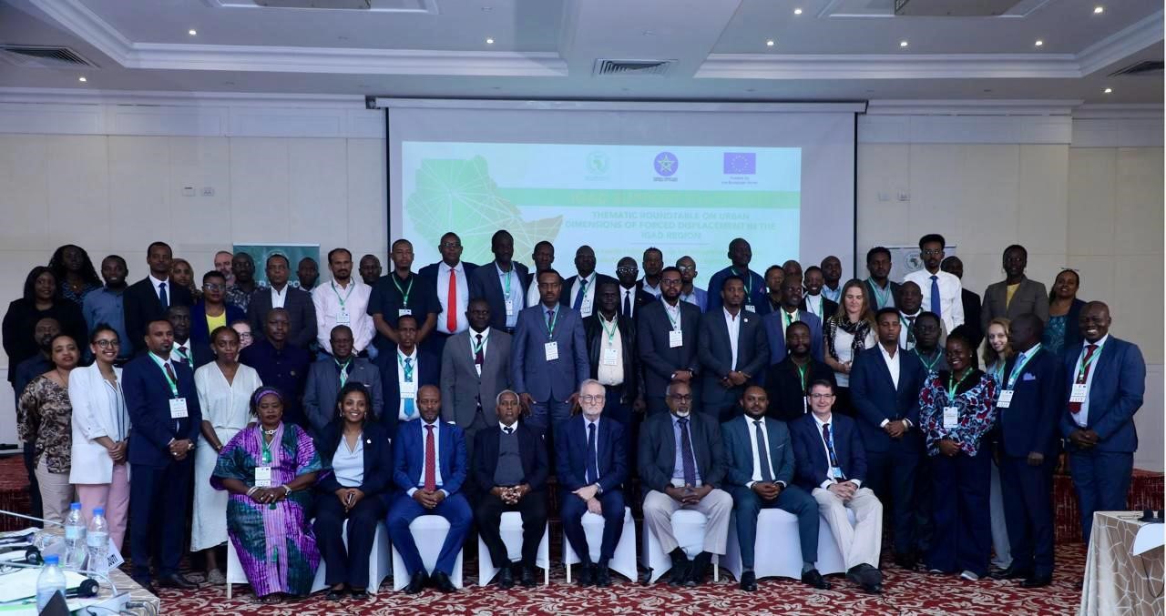 IGAD Roundtable