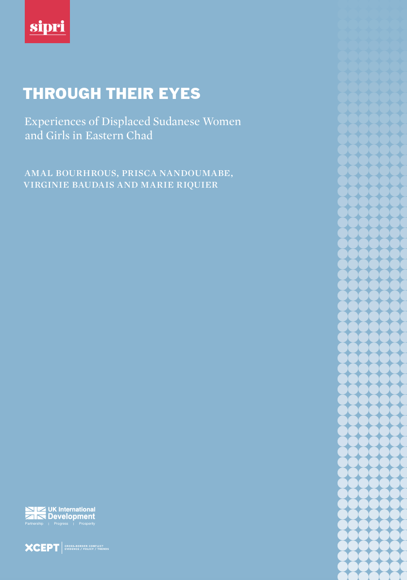 Through their Eyes: Experiences of Displaced Sudanese Women and Girls in Eastern Chad