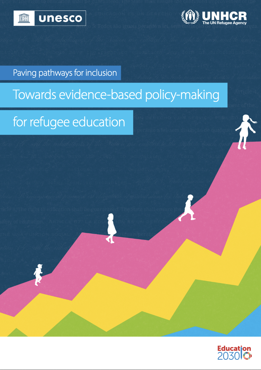 Paving Pathways for Inclusion: Towards Evidence-Based Policy-Making for Refugee Education
