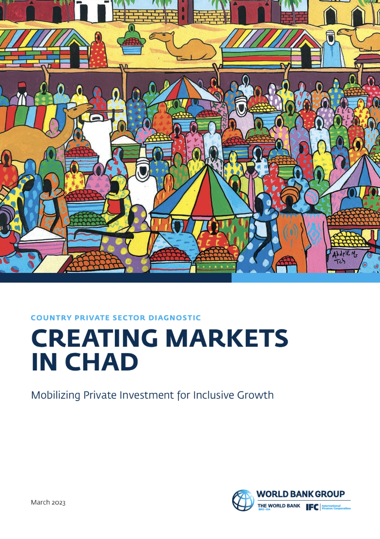 Creating Markets in Chad: Country Private Sector Diagnostic