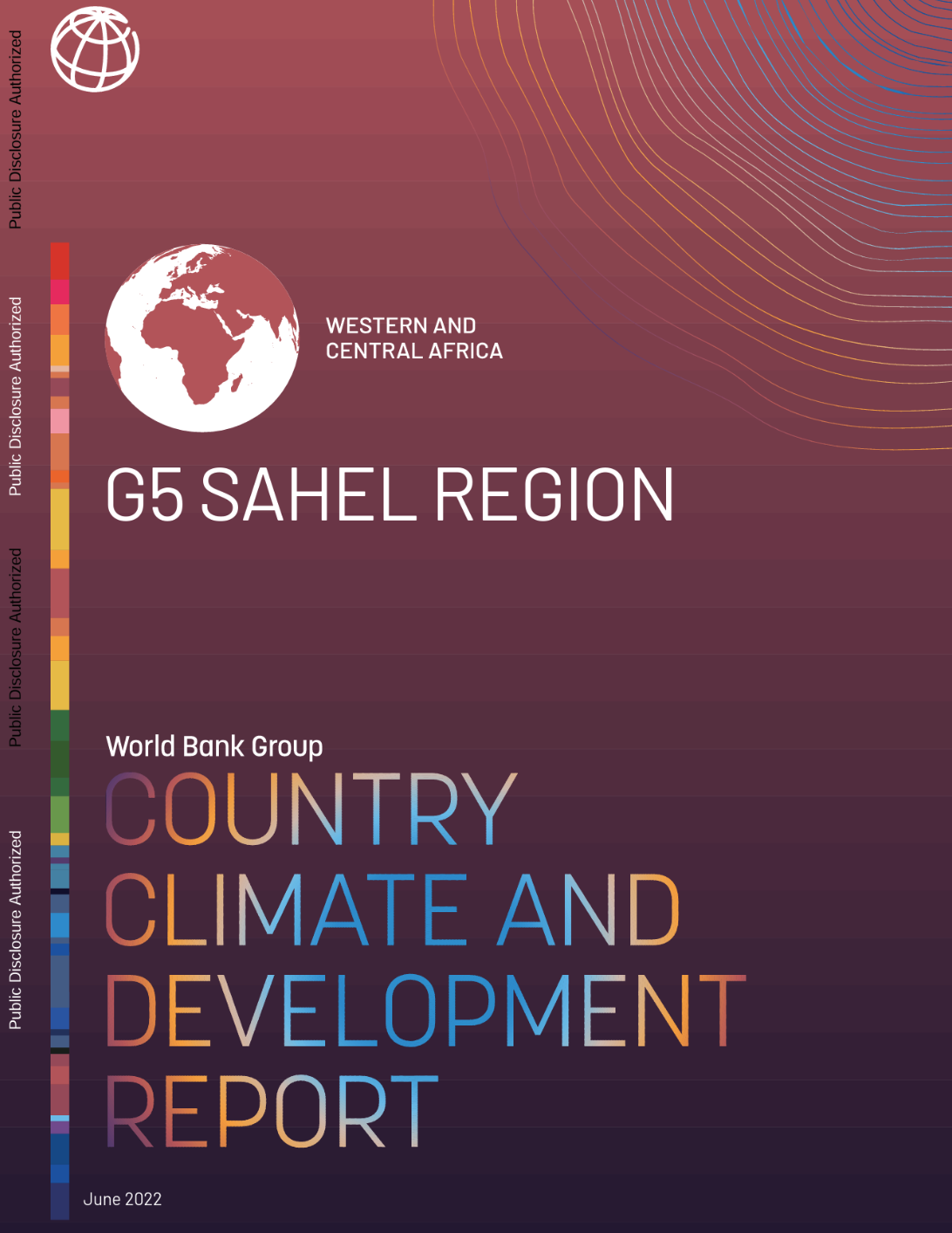 G5 Sahel Region Country Climate and Development Report