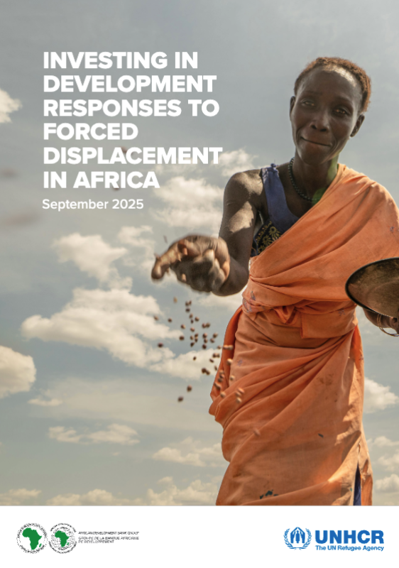 Investing in Development Responses to Forced Displacement in Africa (September 2025)