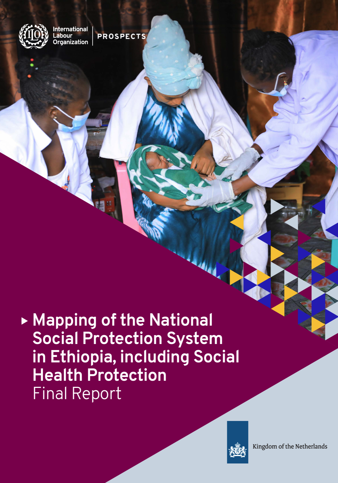 Mapping of the National Social Protection System in Ethiopia, Including Social Health Protection