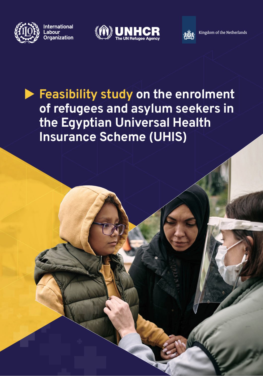 Feasibility Study on the Enrolment of Refugees and Asylum Seekers in the Egyptian Universal Health Insurance Scheme (UHIS)