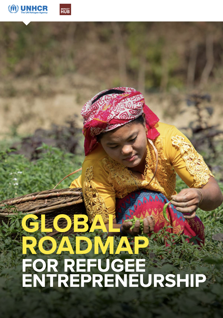 Global Roadmap for Refugee Entrepreneurship