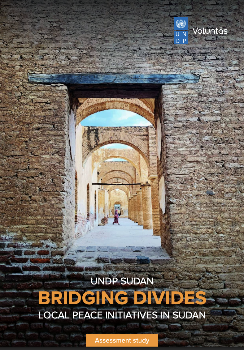 Bridging Divides: Local Peace Initiatives in Sudan