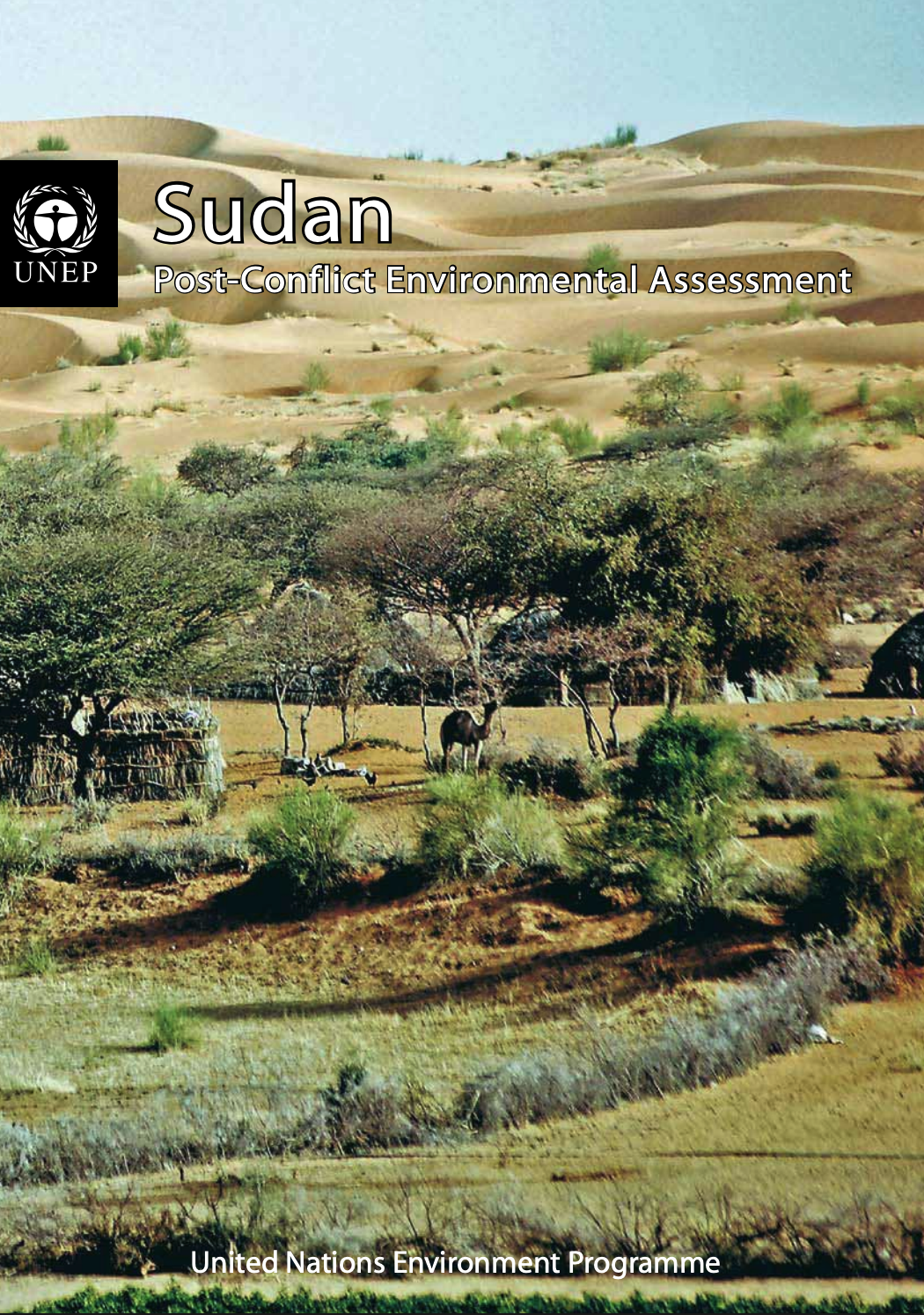 Sudan Post-Conflict Environmental Assessment