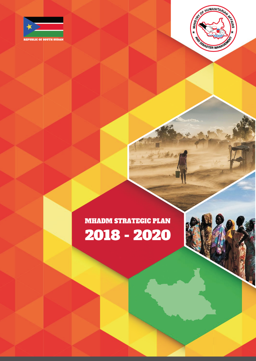 Ministry of Humanitarian Affairs and Disaster Management Strategic Plan 