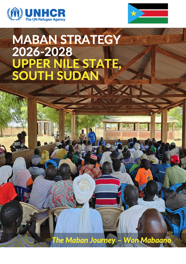 Maban Strategy - Upper Nile State, South Sudan (2026-2028)