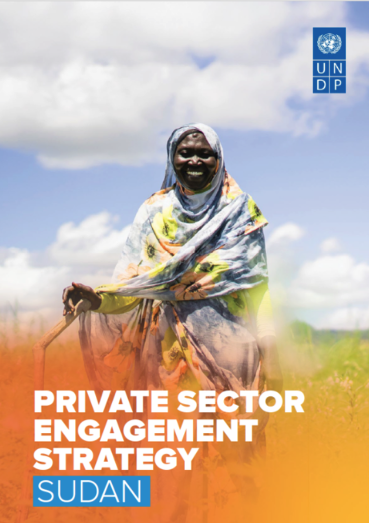 Sudan Private Sector Engagement Strategy 2026–2028