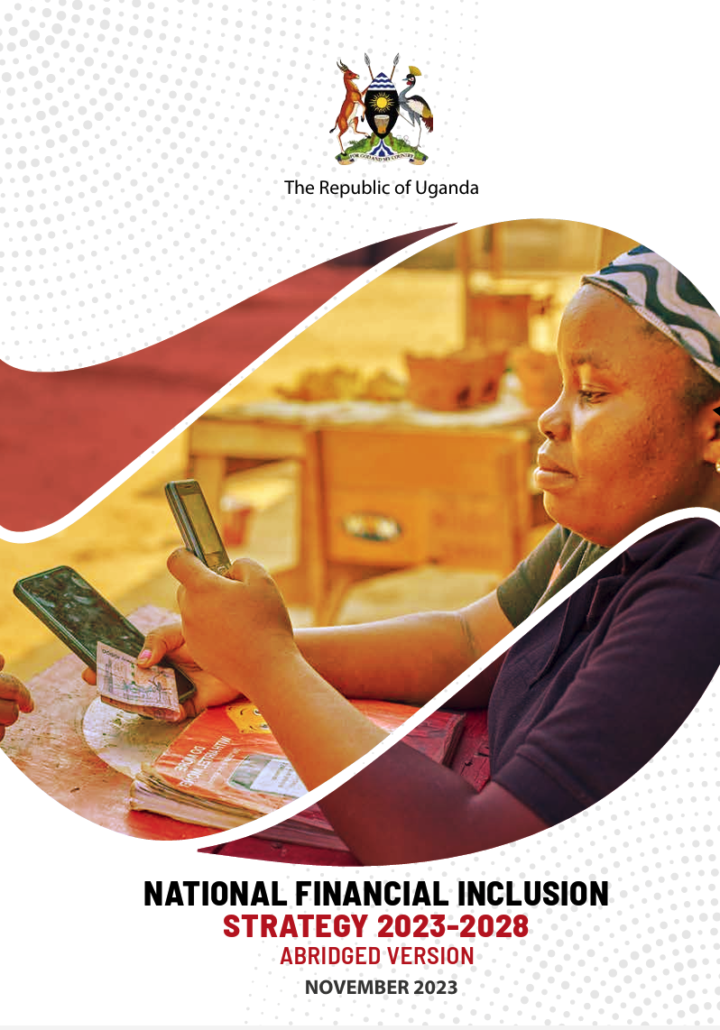 Uganda National Financial Inclusion Strategy 2023–2028