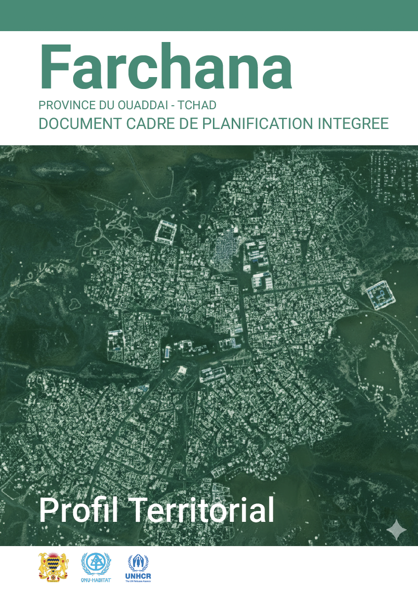 Document Cadre de Planification Intégrée: Profil Territorial Farchana (français)