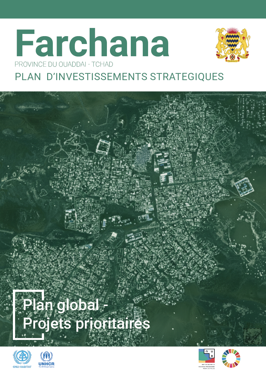 Plan d'Investissements Stratégiques | Plan Global et Projets Prioritaires - Farchana (français)