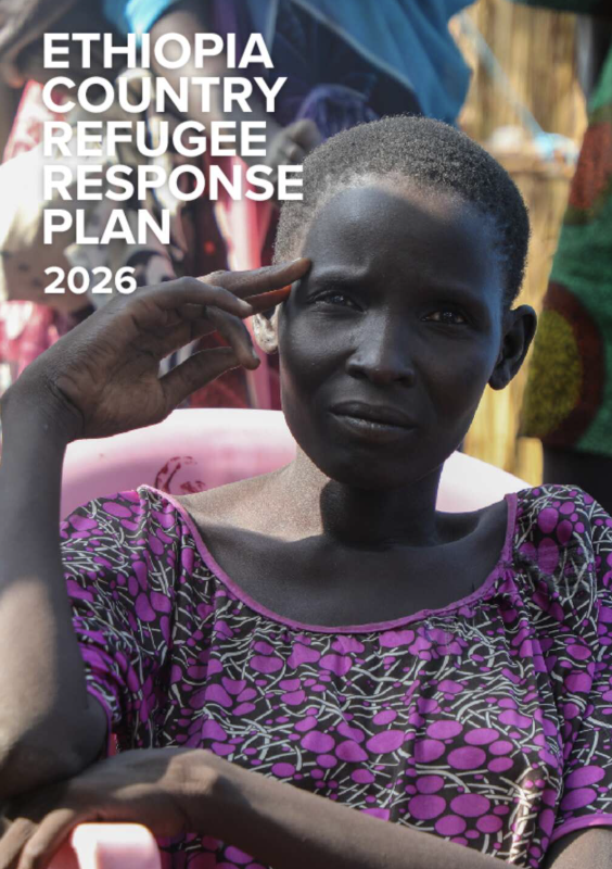 Ethiopia Country Refugee Response Plan | 2026