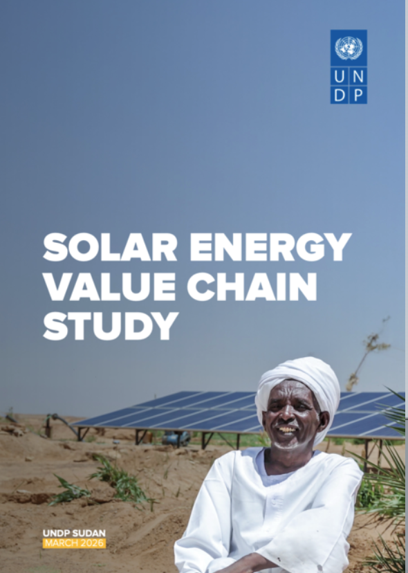 Solar Energy Value Chain Study