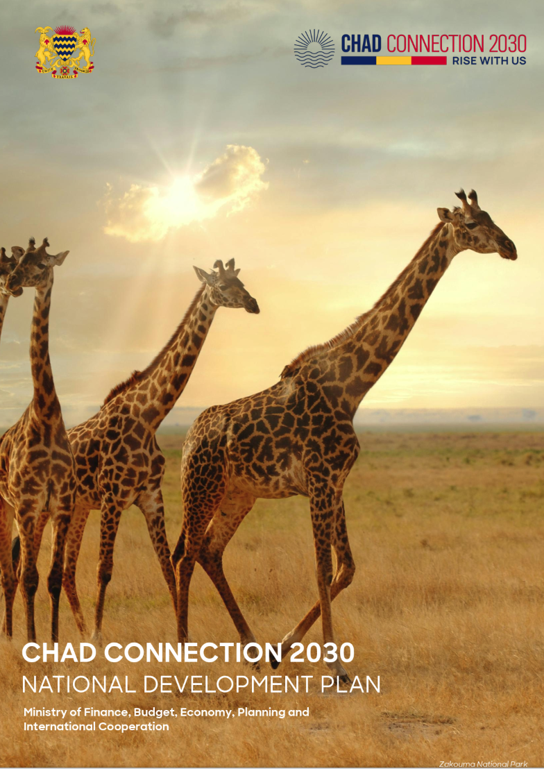 Chad Connection 2030: National Development Plan
