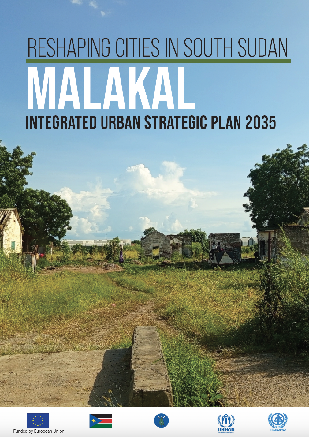Malakal Integrated Urban Strategic Plan 2035