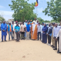 Government, Private Sector and UN Partners Explore Investment Opportunities to Boost Economic Inclusion in Eastern Chad