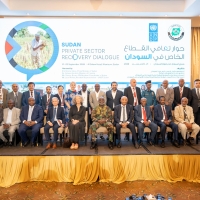 Unlocking private sector engagement to restore Sudan’s food production and economic recovery