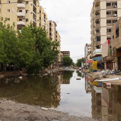 Khartoum, the capital of Sudan, has been heavily damaged after more than two years of conflict.