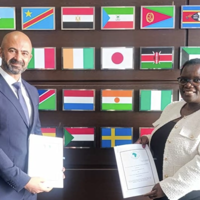 African Development Bank and IOM sign $62 million agreement to rebuild Sudan’s social infrastructure