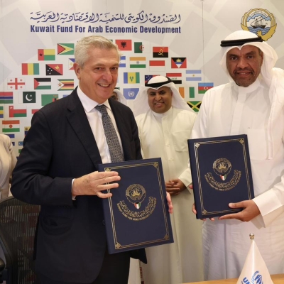 New Projects from the Kuwait Fund for Arab Economic Development (KFAED) Support Displaced Sudanese and Host Communities in Sudan and Chad