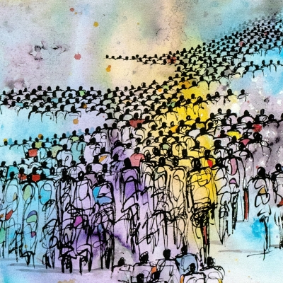 Sudan Regional Crises - Galal Yousif, Forgotten Crises, 2024